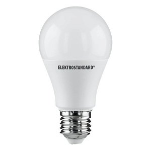 Лампа светодиодная Elektrostandard LED E27 17W 3300K матовая 4690389086007