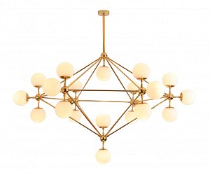 Люстра на штанге Kink Light Моди 07535-21,33