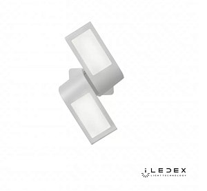 Настенный светильник iLedex Ethereal W50058/1E WH