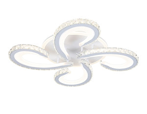 Потолочная люстра Ambrella Light Acrylica Ice FA1702