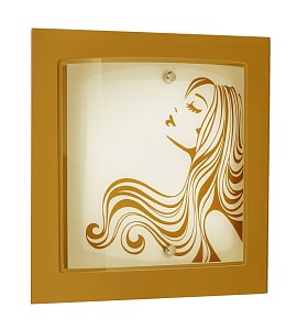 Настенно-потолочный светильник Silver Light Kiss 824.27.7