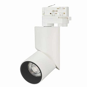 Трековый светильник Arlight LGD-Twist-Track-4TR-R70-15W White5000 032953