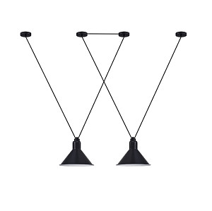 Подвесной светильник Donolux Mary Jane DL20653S2Black