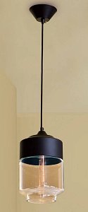 Подвесной светильник Citilux Эдисон CL450207