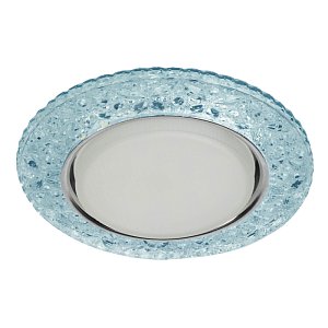 Встраиваемый светильник ЭРА DK LD25 BL/WH Б0029637