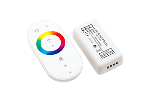 Контроллер для ленты SWG RF-RGB-S-18A-WH2 000963