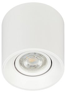 Накладной светильник Эра OL25-1 WH Б0054383