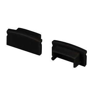 Заглушка Arlight LINE-1708 BLACK глухая 040316