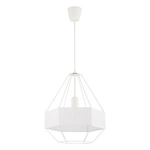 Подвесной светильник TK Lighting 1526 Cristal White 1