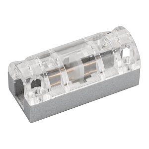 Соединитель прямой Arlight ARL-CLEAR-Mini-Line (16x8mm) 022704