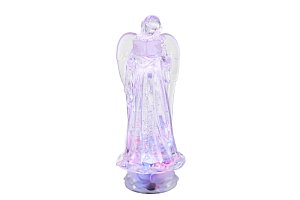 Настольная лампа Globo Weihnachtsengel 23221