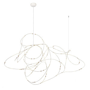Подвесная люстра Loft IT Flock of Light 10309/21