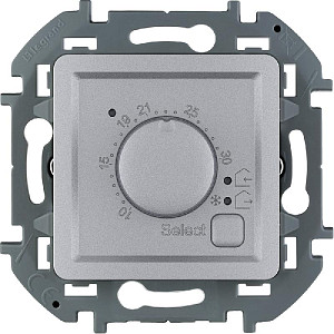 Терморегулятор Legrand Inspiria 673812