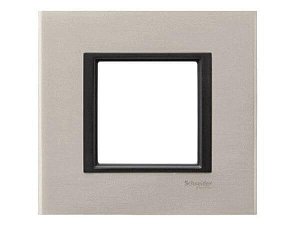 Рамка 1-постовая Schneider Electric Unica Class MGU68.002.7A2