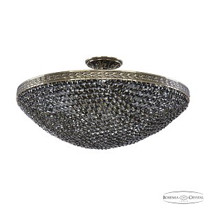 Потолочная люстра Bohemia Ivele Crystal 19321/55IV GB R781