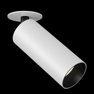 Встраиваемый светодиодный спот Maytoni FOCUS LED C053CL-L12W3K