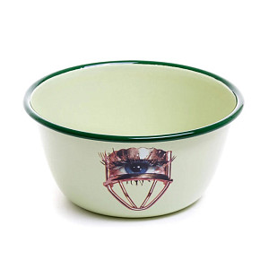 Пиала Seletti Eye Toiletpaper Enamel 16994
