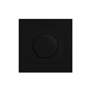 Накладка декоративная для панели Arlight TRIAC-601-33-DIM-PD-IN Black Matte 050851