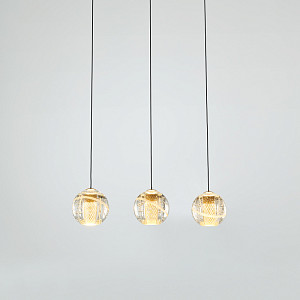 Подвесной светильник DeLight Collection MD22001052-3B gold