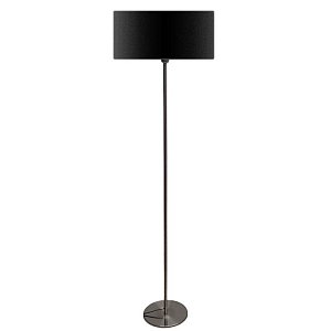 Торшер Newport 12301/FL black