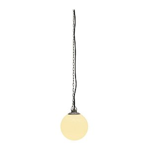 Уличный подвесной светильник SLV Rotoball Swing 25 228050