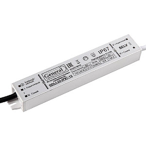 Драйвер General GDLI-20-IP67-12 513100