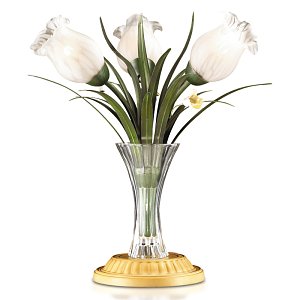 Настольная лампа Odeon Light Merida 2652/3T