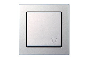 Кнопка звонка Liregus Epsilon 28-180