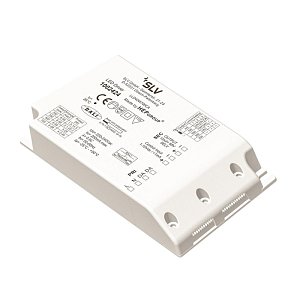 Драйвер SLV 6–58V 1,5-40W IP20 0,25/0,35/0,5/0,7A 1002424