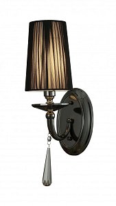 Бра Lumina Deco Fabione LDW 1200-1 BK