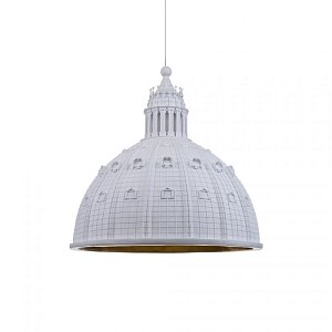 Подвесной светильник Seletti Cupolone 07967