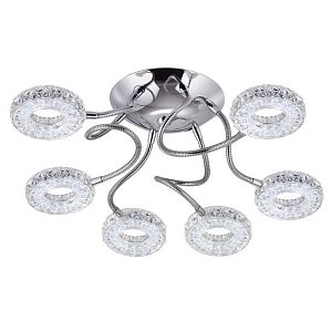 Потолочная светодиодная люстра Lumion Binaretu 3602/36CL
