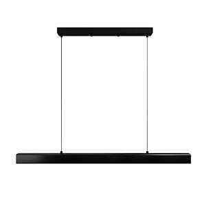 Линейный подвесной светильник Lightera Baffin LE112L-100B WIFI