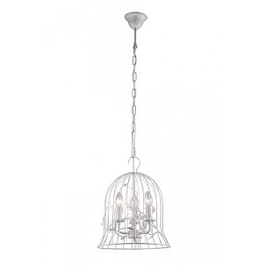 Подвесная люстра Arte Lamp Gabbia A1878SP-3WG