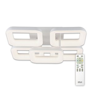 Потолочная светодиодная люстра Citilux Паркер CL225250R