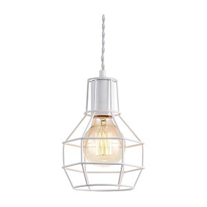 Подвесной светильник Arte Lamp A9182SP-1WH