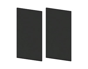 Заглушка для встраиваемого шинопровода (2шт.) Ambrella Light Magnetic GL3608