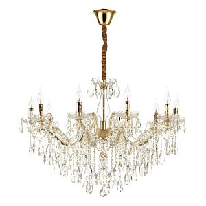 Подвесная люстра Lumien Hall Lavena LH0026/12H-FGD