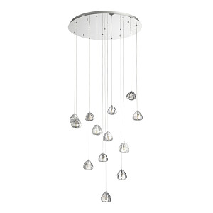 Подвесная люстра ST Luce Waterfall SL6017.101.13