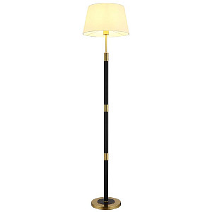 Торшер Arte Lamp Robert A5066PN-1BK