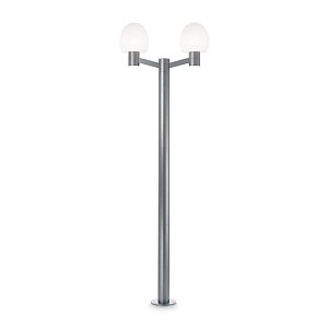 Садово-парковый светильник Ideal Lux Concerto PT2 Grigio 147222