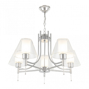 Подвесная люстра Arte Milano Amalfi 338556/5 CR