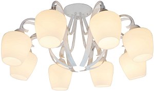 Потолочная люстра Toplight Abegail TL1133-8D