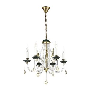 Подвесная люстра Odeon Light Arizzi 3985/6