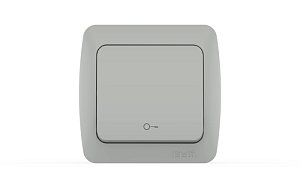 Кнопка автоматического открывания двери ELBI Eva 554-011500-204