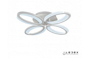 Потолочная люстра iLedex Star X8878-4 WH