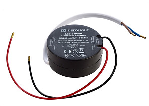 Блок питания Deko-Light Eingangsspannung 8Вт 100-240В IP20 862129