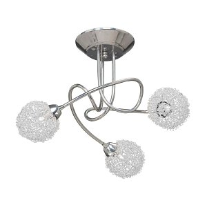 Потолочная люстра Vitaluce V3728-9/3PL