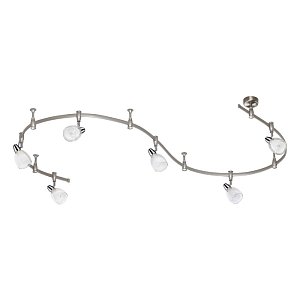 Трековая система Odeon Light Flexi Chrome 3630/6TR