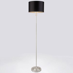 Торшер Eurosvet Ofelia 01050/1 серебро